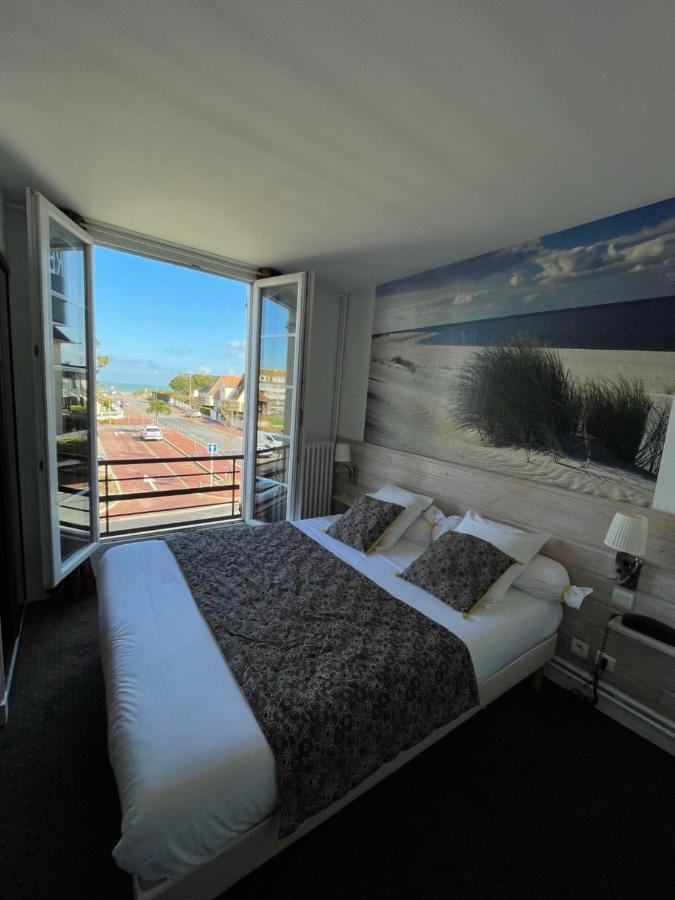 Chez-Marion Hotel Merville-Franceville-Plage Luaran gambar