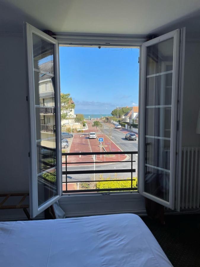 Chez-Marion Hotel Merville-Franceville-Plage Luaran gambar
