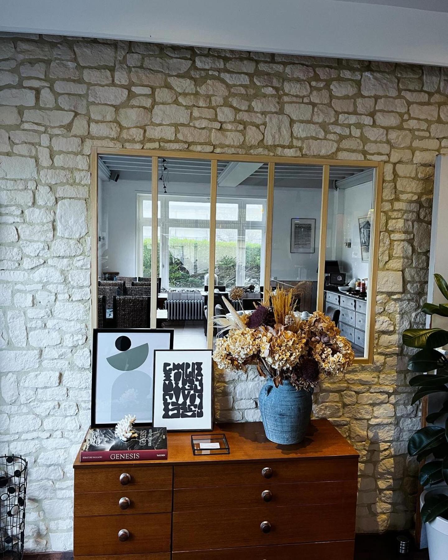 Chez-Marion Hotel Merville-Franceville-Plage Luaran gambar