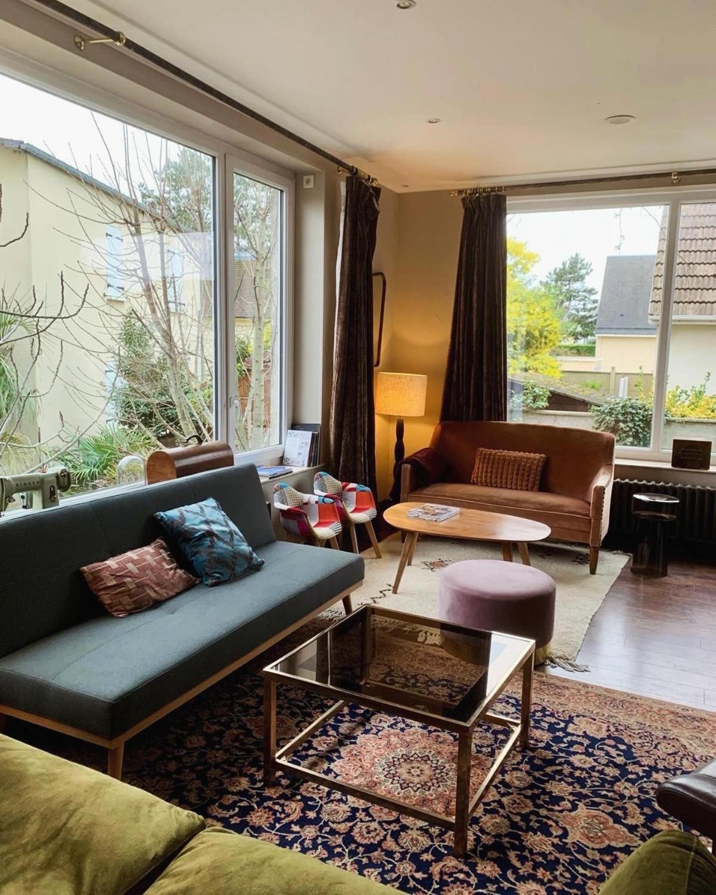 Chez-Marion Hotel Merville-Franceville-Plage Luaran gambar