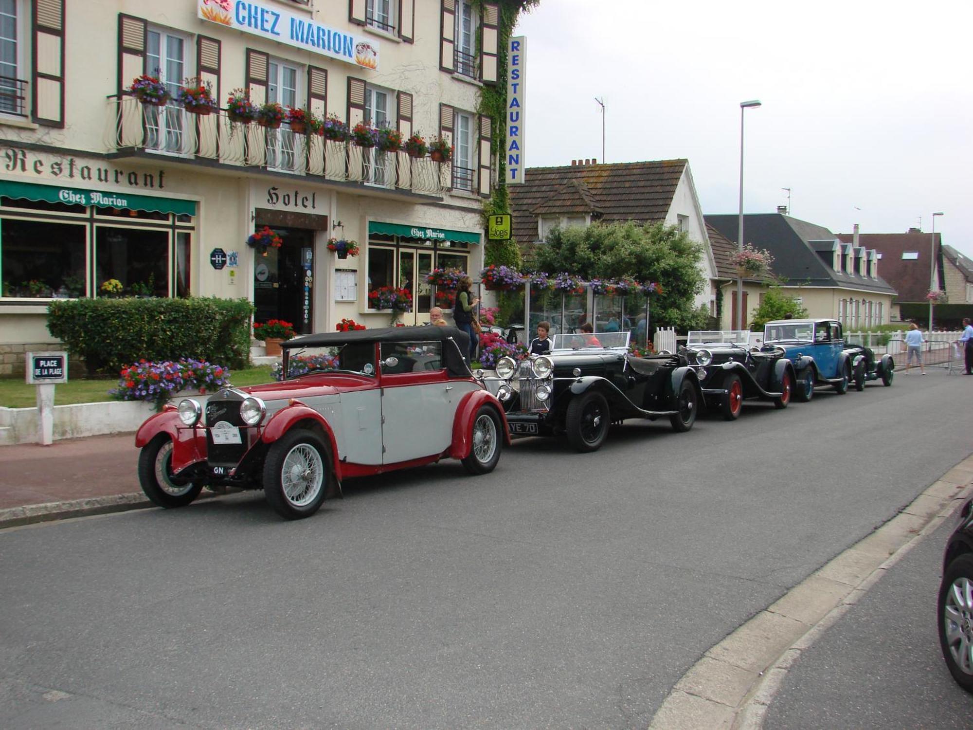 Chez-Marion Hotel Merville-Franceville-Plage Luaran gambar