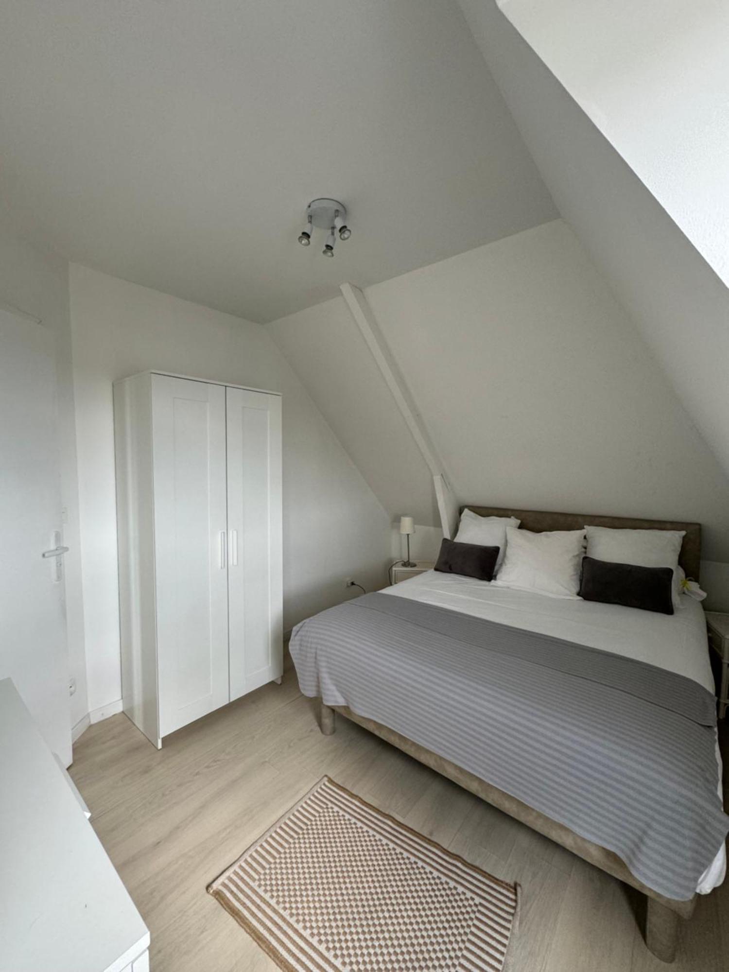 Chez-Marion Hotel Merville-Franceville-Plage Luaran gambar