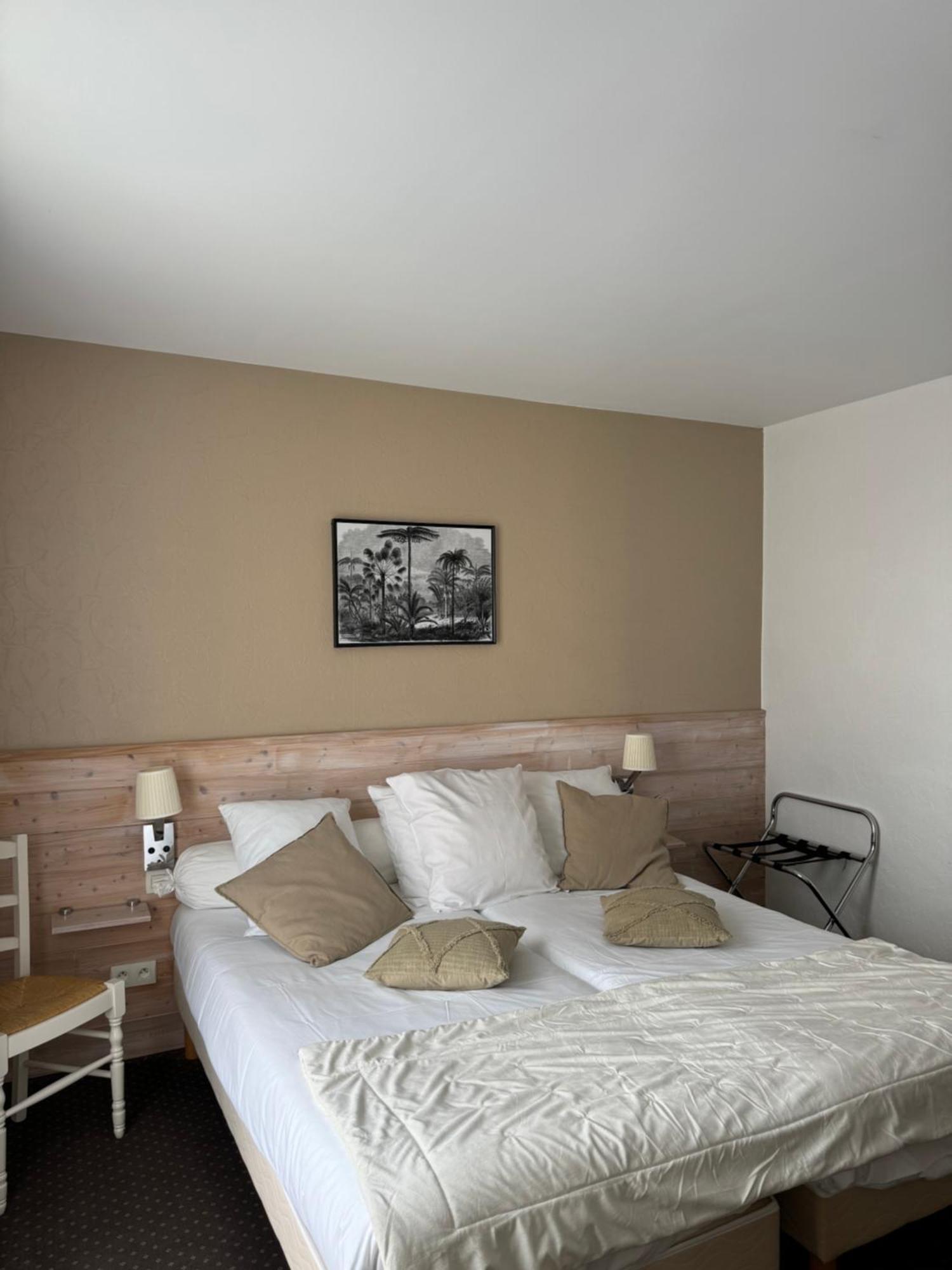 Chez-Marion Hotel Merville-Franceville-Plage Luaran gambar